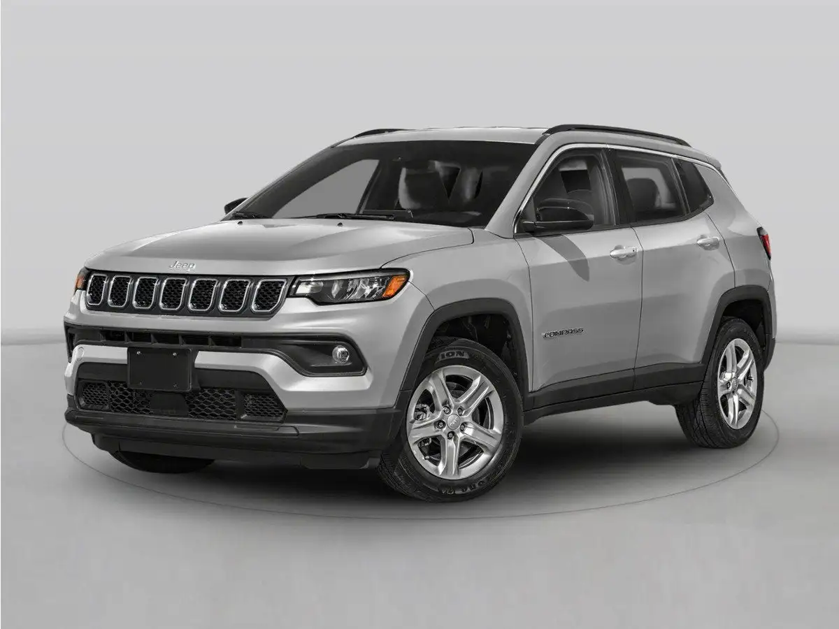 2025 Jeep Compass Latitude 4X4's photo
