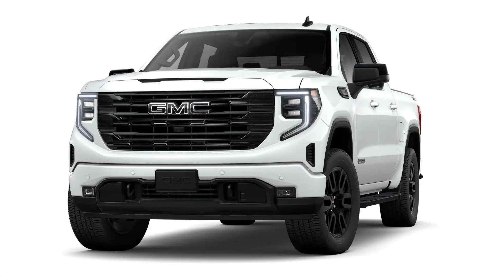 2026 GMC Sierra 4WD Crew Cab Standard Box Elevation's photo