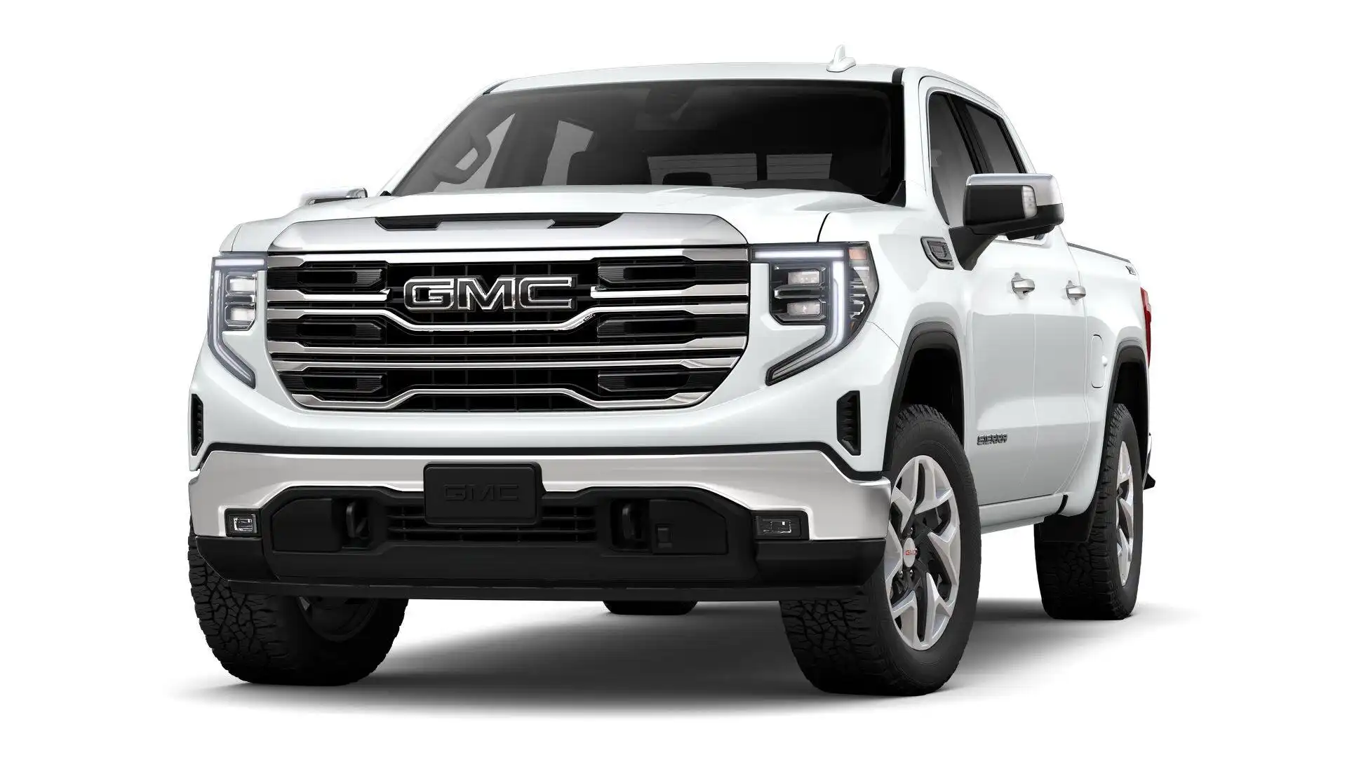 2026 GMC Sierra 4WD Crew Cab Standard Box SLT's photo