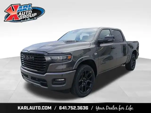 2026 RAM 1500 Laramie 4x4 Crew Cab 5'7's photo