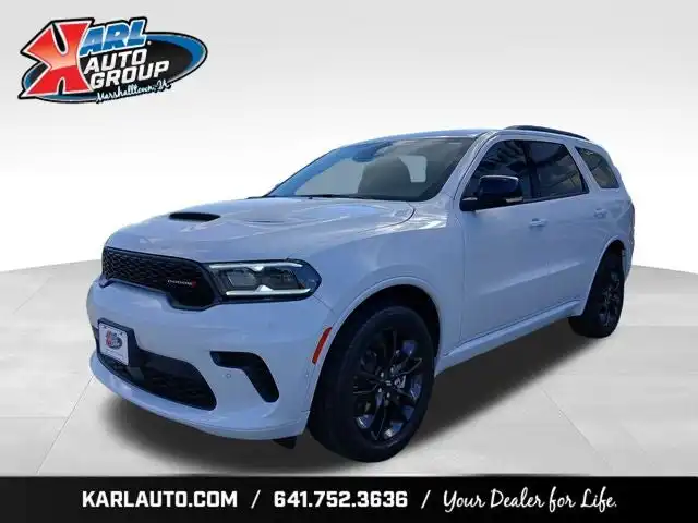 2026 Dodge Durango GT Plus AWD's photo