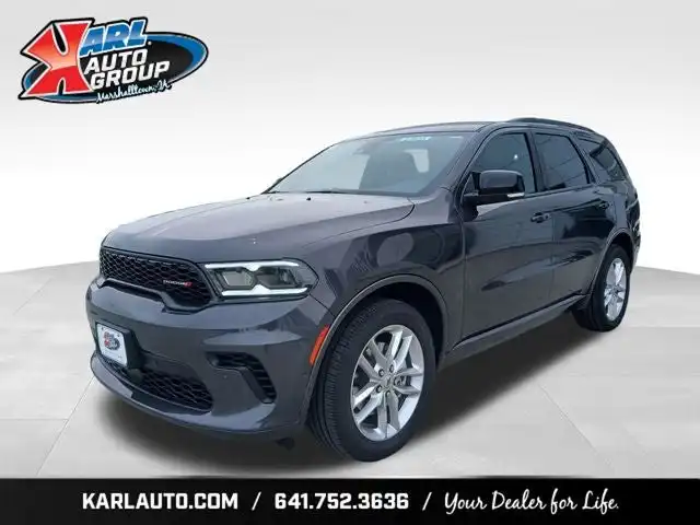 2026 Dodge Durango GT Plus AWD's photo