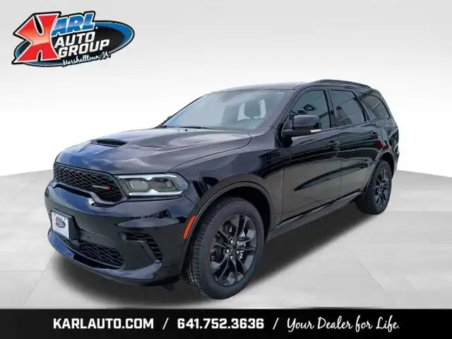 2026 Dodge Durango GT Plus AWD's photo