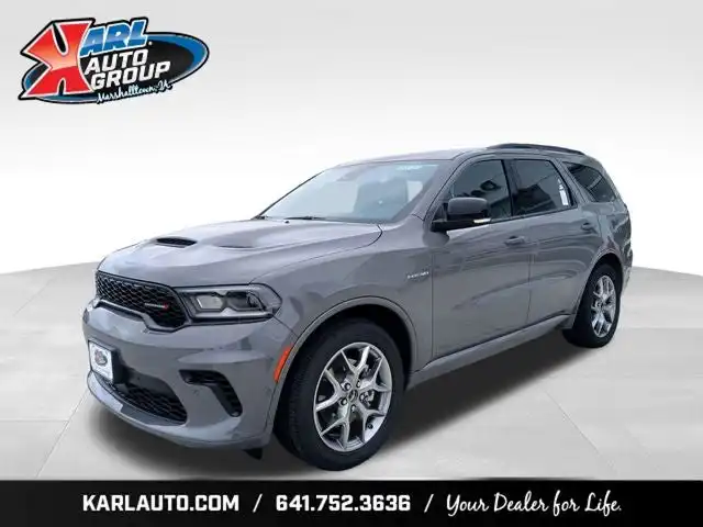 2026 Dodge Durango GT HEMI Plus V8 AWD's photo