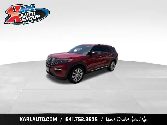 2023 Ford Explorer Limited High Package 4WD's photo