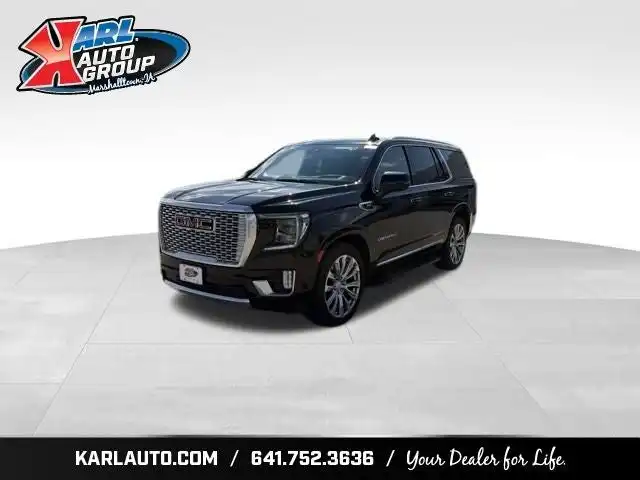 2024 GMC Yukon Denali 4WD's photo