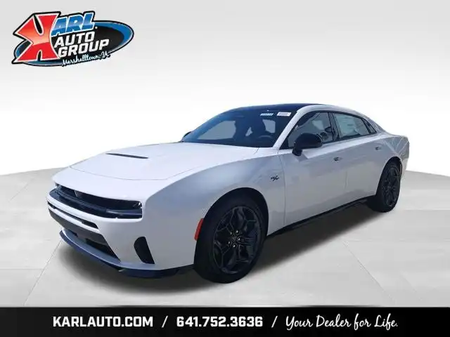 2026 Dodge Charger R/T AWD's photo