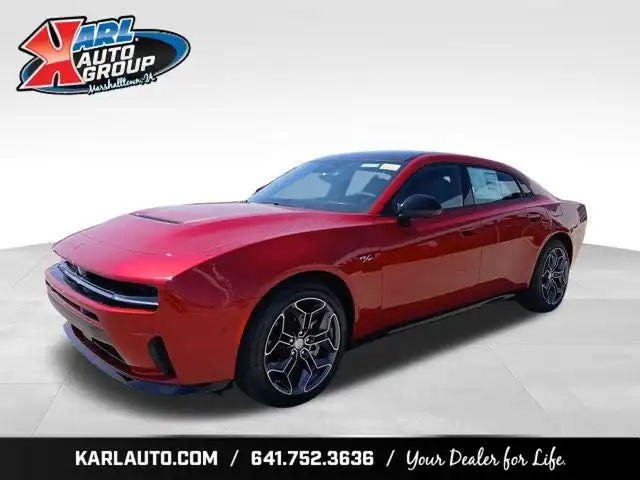 2026 Dodge Charger R/T Plus AWD's photo