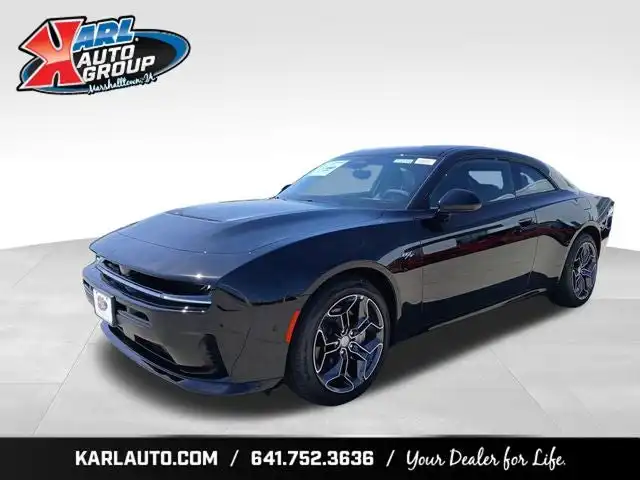 2026 Dodge Charger R/T Plus AWD's photo
