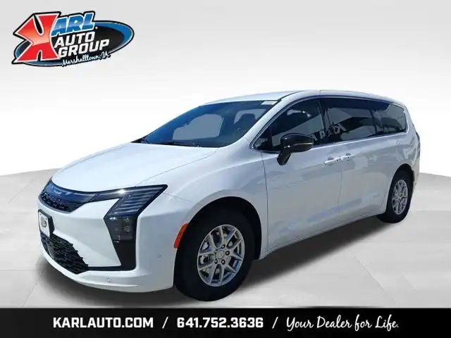 2027 Chrysler Pacifica Select's photo