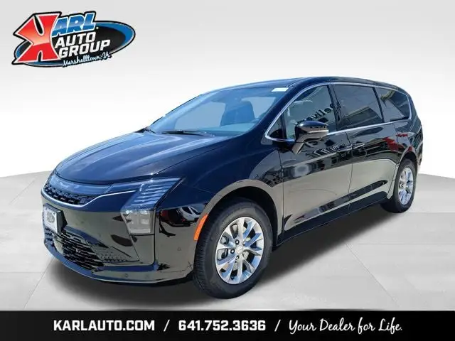 2027 Chrysler Pacifica Select AWD photo 1