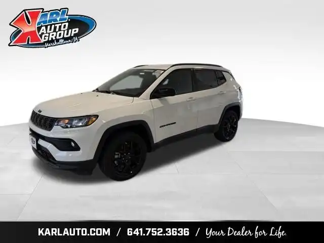 2026 Jeep Compass Altitude 4X4's photo