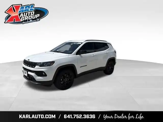 2026 Jeep Compass Altitude 4X4's photo