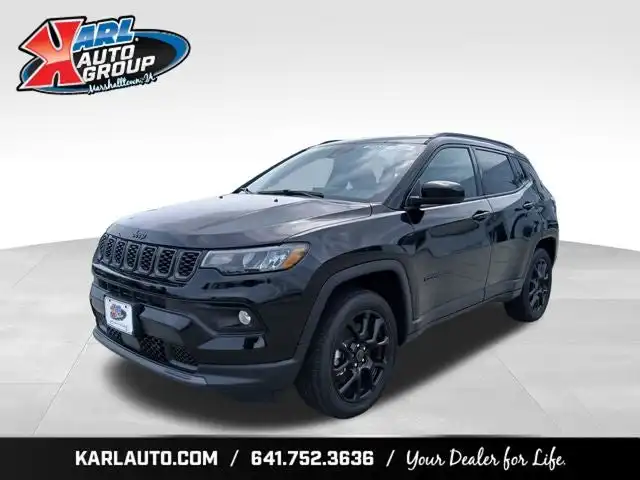 2026 Jeep Compass Altitude 4X4's photo