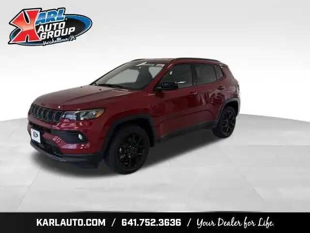 2026 Jeep Compass Altitude 4X4's photo