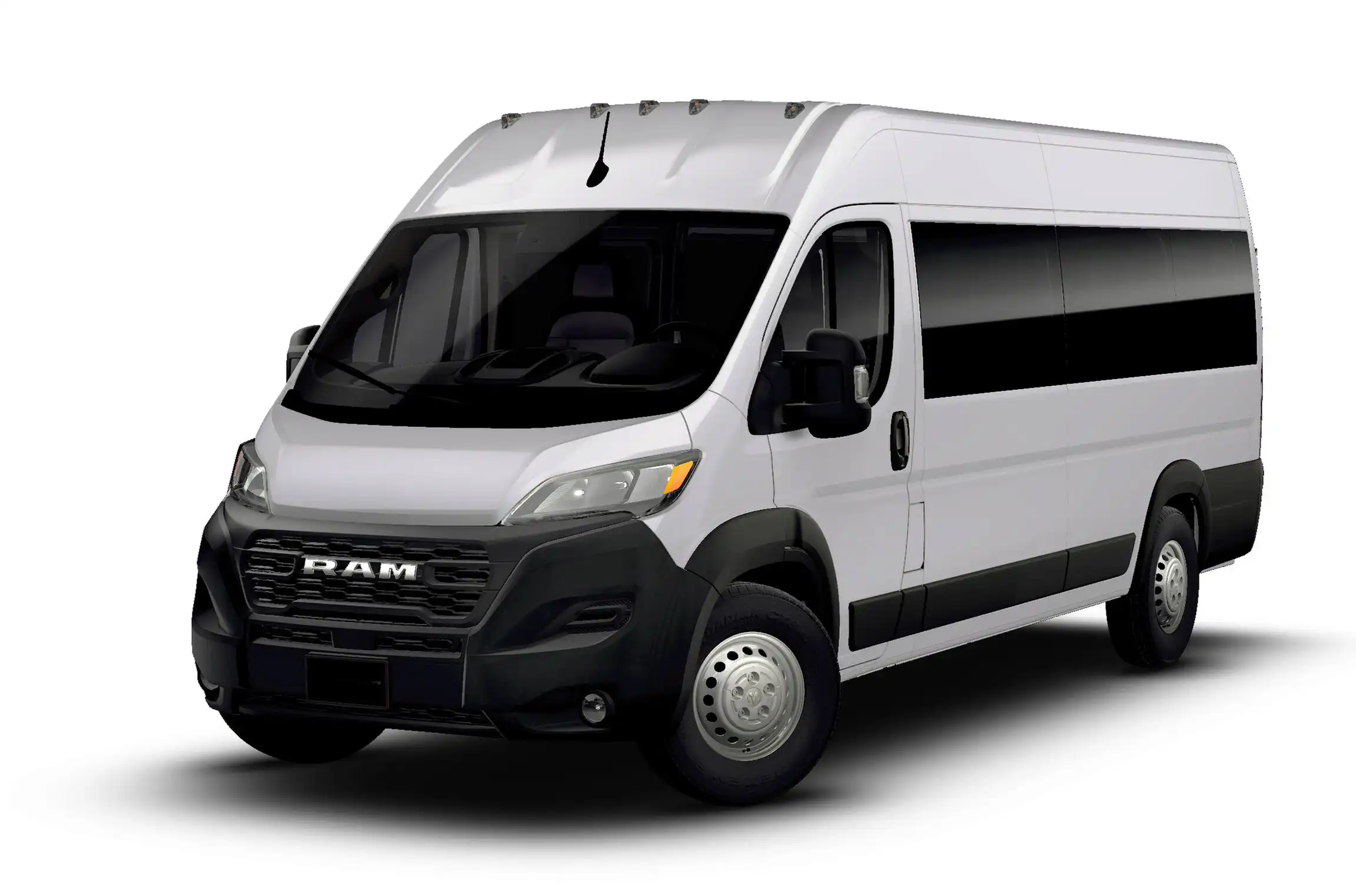 2026 RAM ProMaster Window Van 3500 TRDSMAN WPS 159 WB High Roof Ext's photo