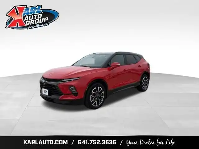 2024 Chevrolet Blazer 3.6 RS AWD's photo