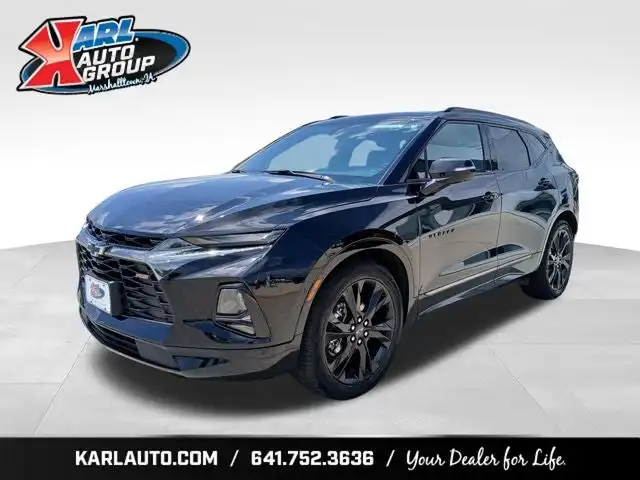 2021 Chevrolet Blazer 3.6 RS AWD's photo