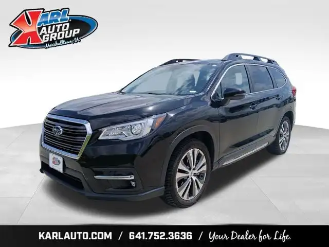 2022 Subaru Ascent Limited 7 Passenger's photo
