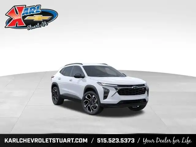 2026 Chevrolet Trax 2RS's photo