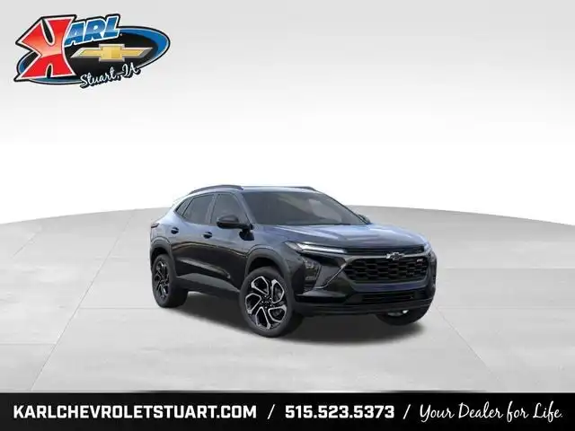2026 Chevrolet Trax 2RS's photo