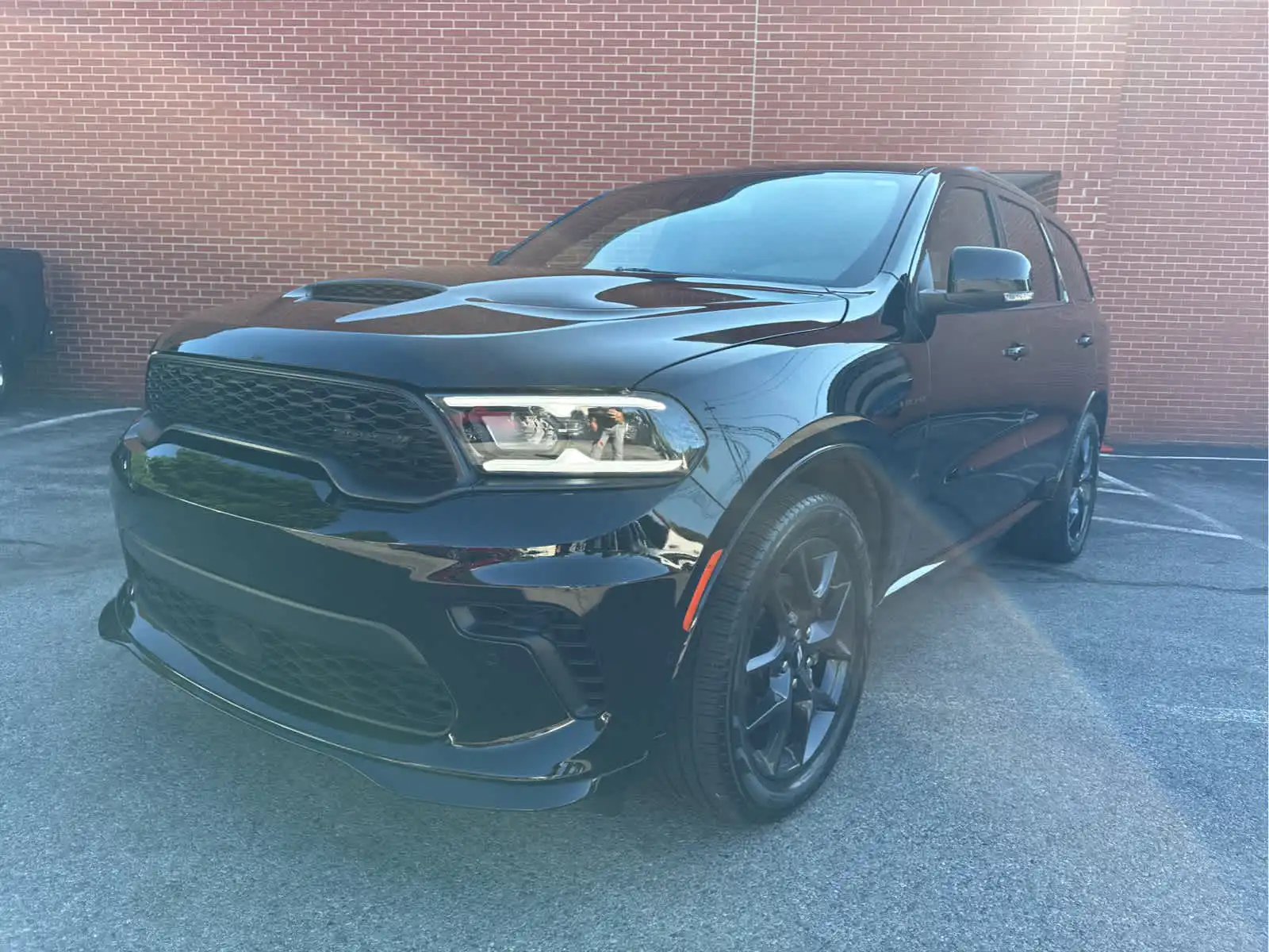2026 Dodge Durango HEMI V8 GT AWD Plus's photo