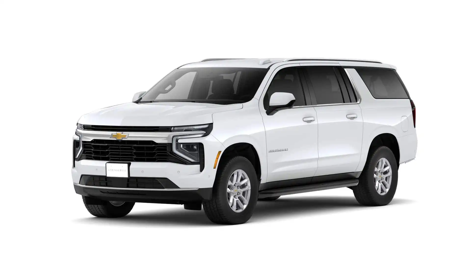 2027 Chevrolet Suburban LS 4WD's photo