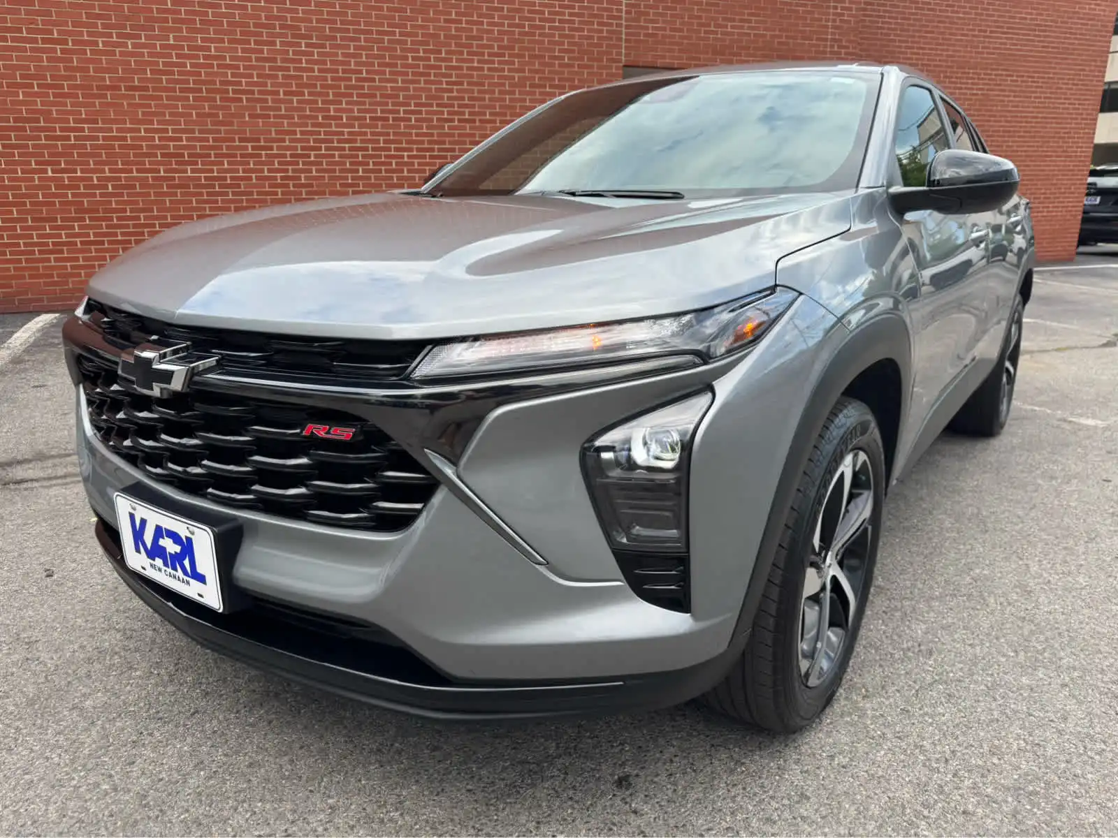 2024 Chevrolet Trax 1RS's photo