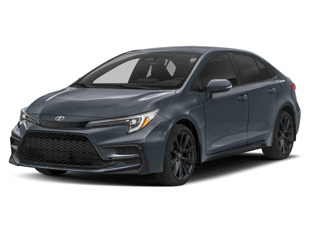 2026 Toyota Corolla SE CVT photo 1