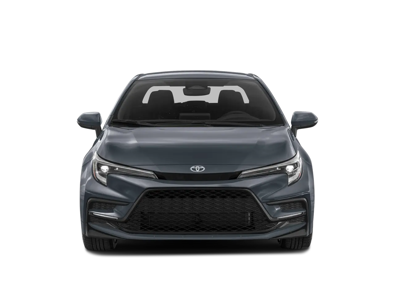 2026 Toyota Corolla SE CVT photo 4