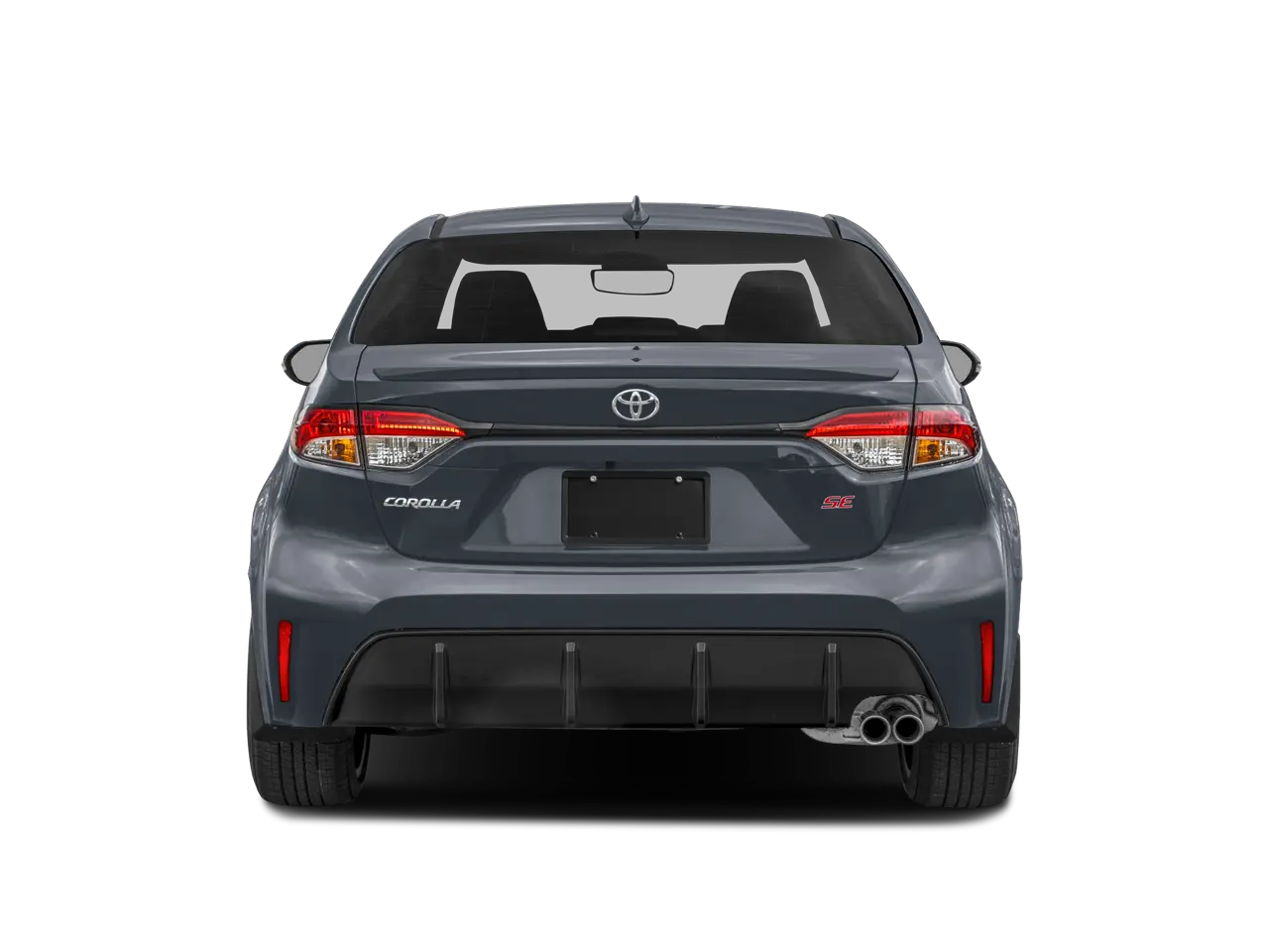 2026 Toyota Corolla SE CVT photo 5