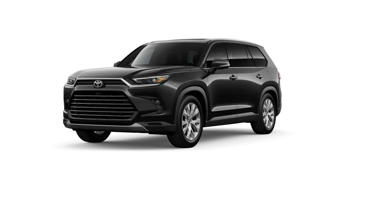 2026 Toyota Grand Highlander Limited FWD's photo