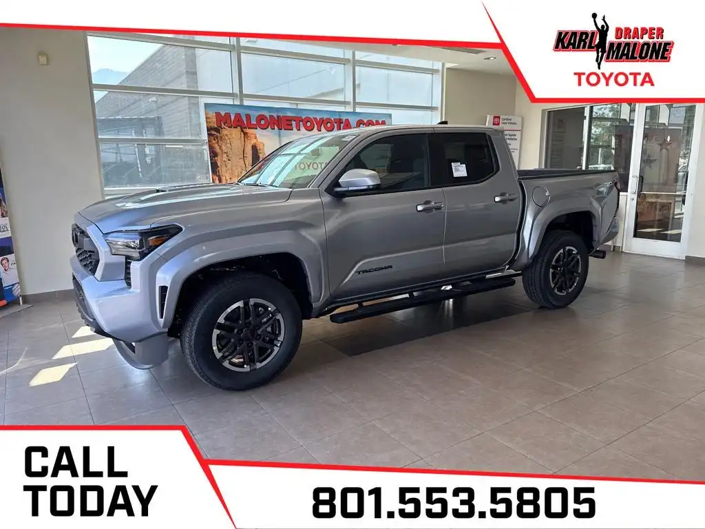 2026 Toyota Tacoma TRD Sport 4x4 Double Cab Long Bed's photo