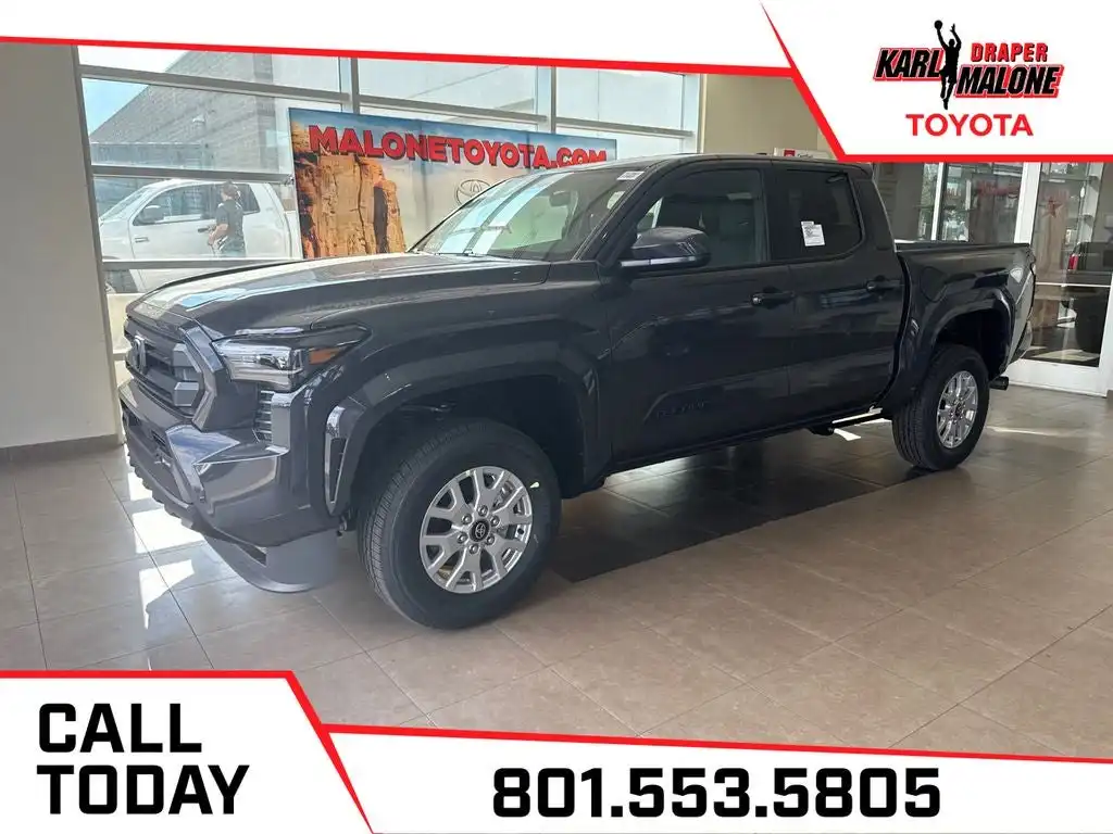 2026 Toyota Tacoma SR5 4x4 Double Cab Long Bed's photo