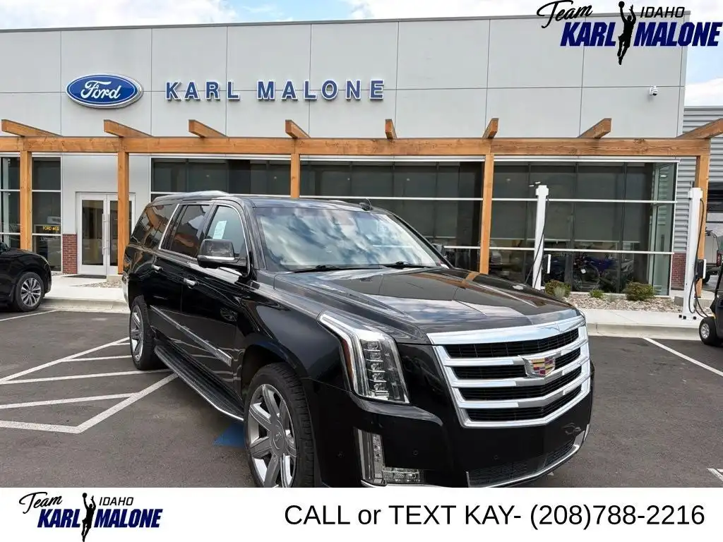 2019 Cadillac Escalade ESV AWD Premium Luxury's photo