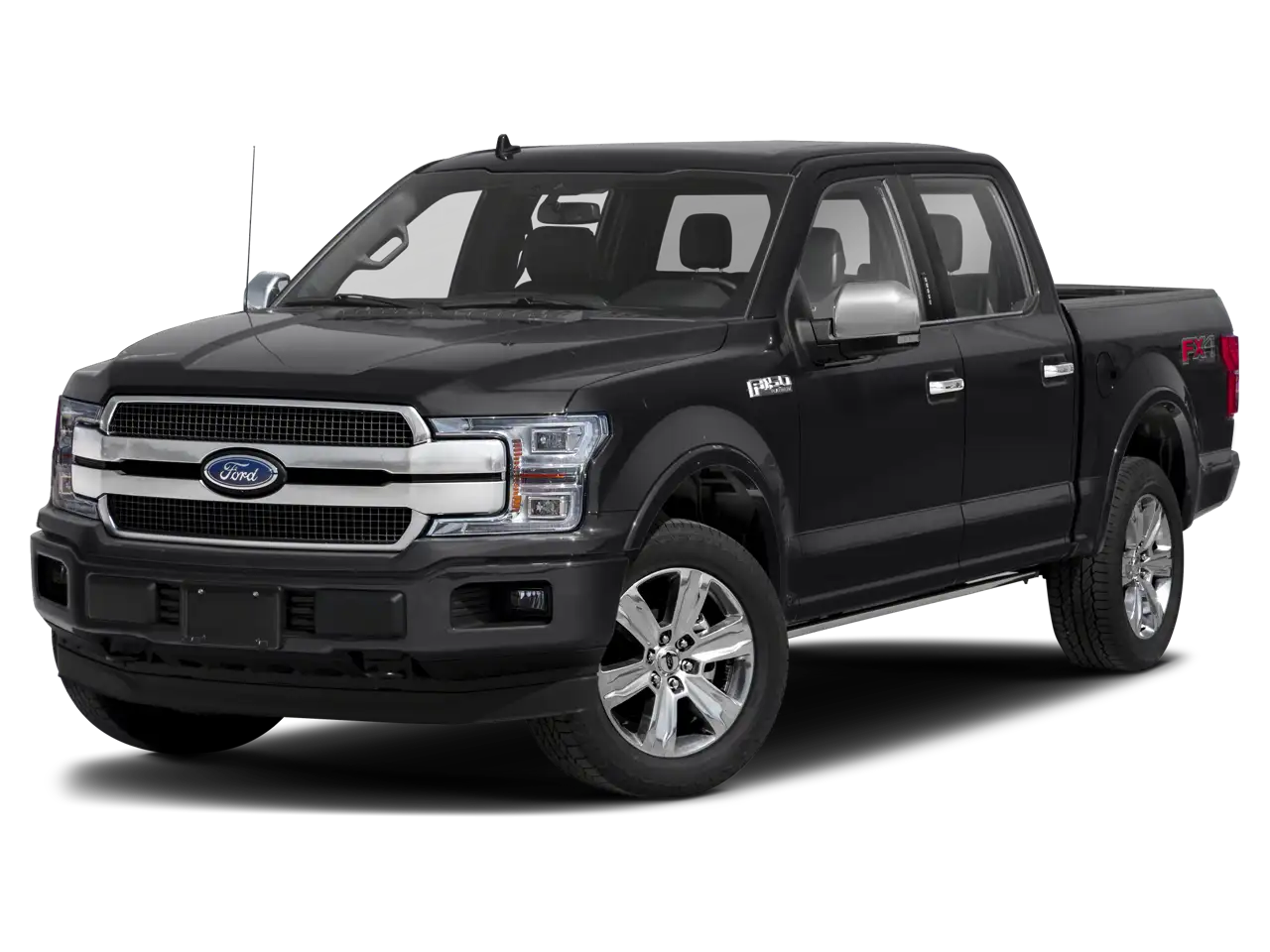 2018 Ford F-150 Platinum 4x4 SuperCrew 5-1/2 Box's photo