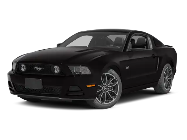 2014 Ford Mustang GT's photo