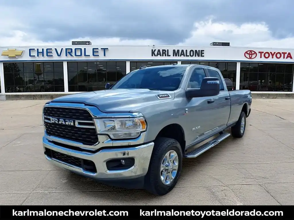 2024 RAM 3500 Big Horn 4X4 Crew Cab LWB's photo