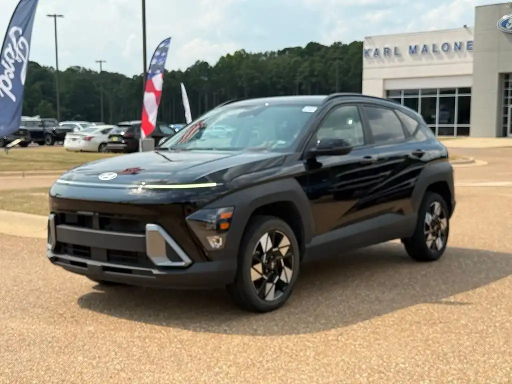 2025 Hyundai Kona SEL AWD Auto's photo