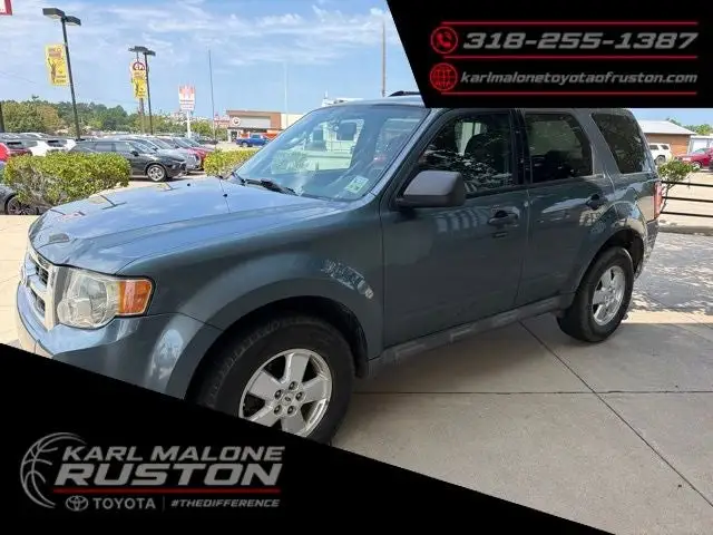 2012 Ford Escape XLT photo 1