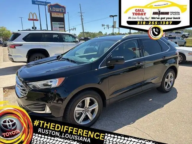 2021 Ford Edge SEL's photo