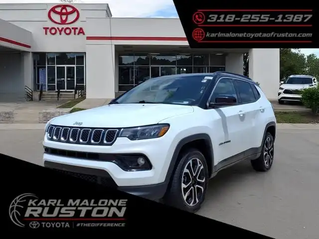 2024 Jeep Compass Limited 4X4's photo