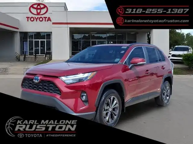 2022 Toyota RAV4 Hybrid XLE Premium AWD's photo