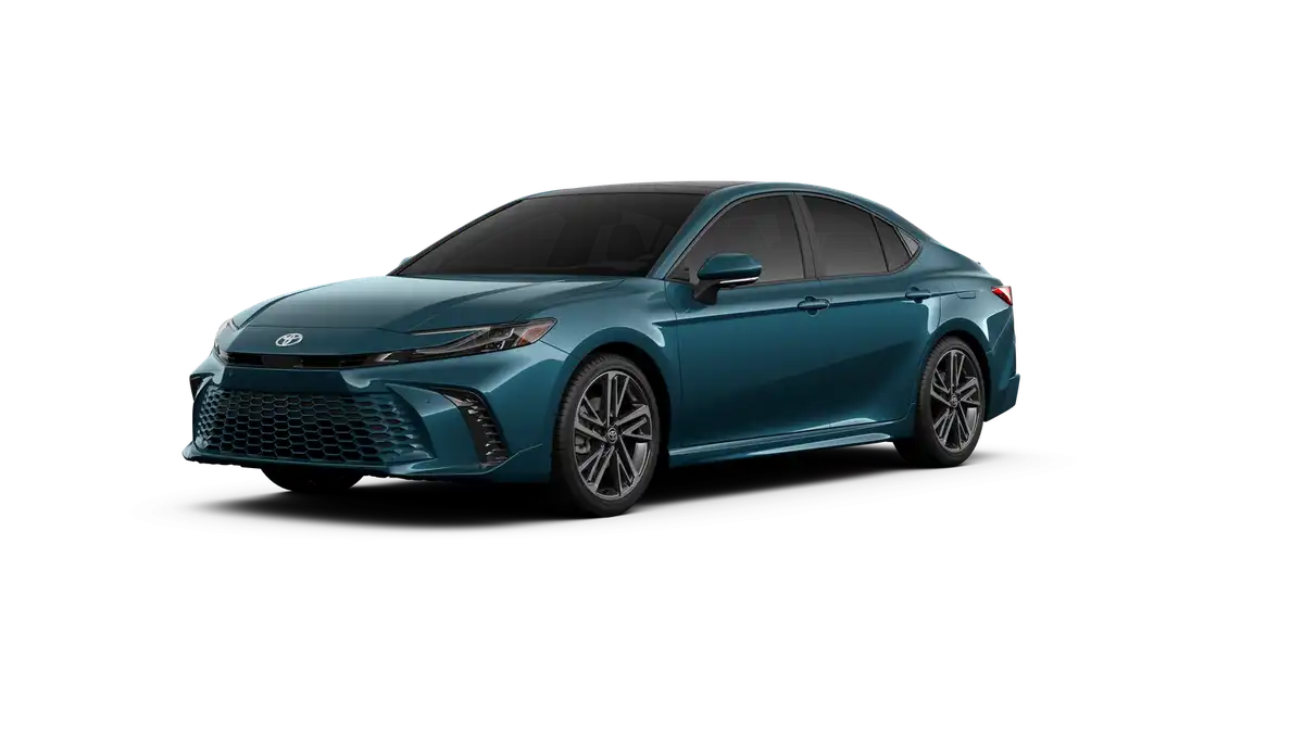 2026 Toyota Camry XSE Hybrid's photo