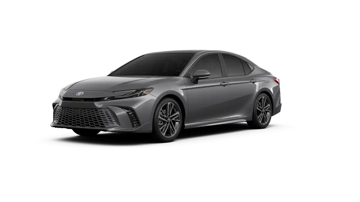 2026 Toyota Camry XSE Hybrid's photo