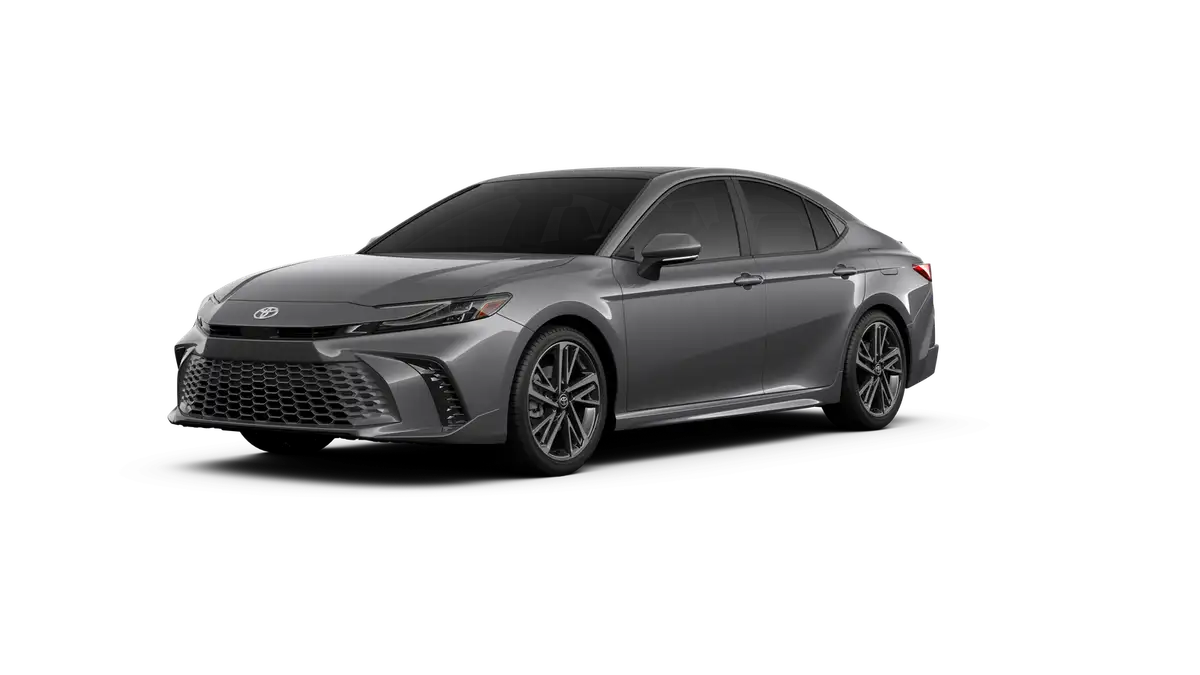 2026 Toyota Camry XSE Hybrid's photo