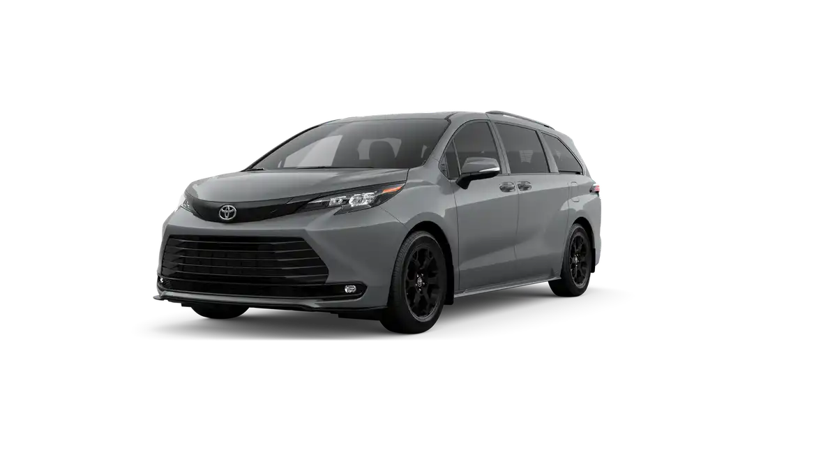 2026 Toyota Sienna Woodland Edition Hybrid AWD's photo