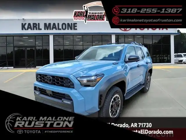 2026 Toyota 4Runner Hybrid TRD Off-Road Prem i-FORCE MAX 4WD's photo