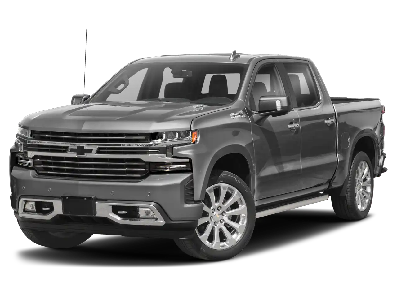 2020 Chevrolet Silverado 1500 High Country 4X4 Crew Cab Short Box's photo