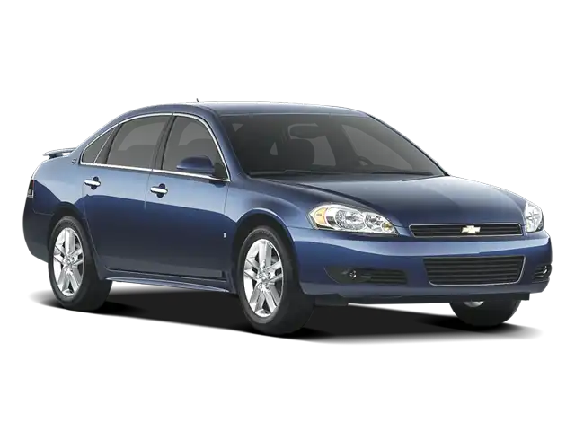 2009 Chevrolet Impala LT's photo